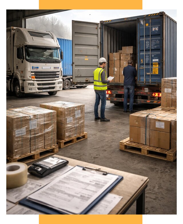 Доставка грузов в Казахстан от 45855 р. — СетСервис-Тмз логистика