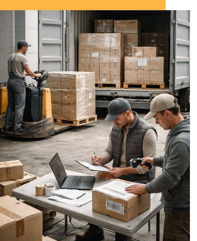 Доставка грузов в Узбекистан от 25475, международные перевозки