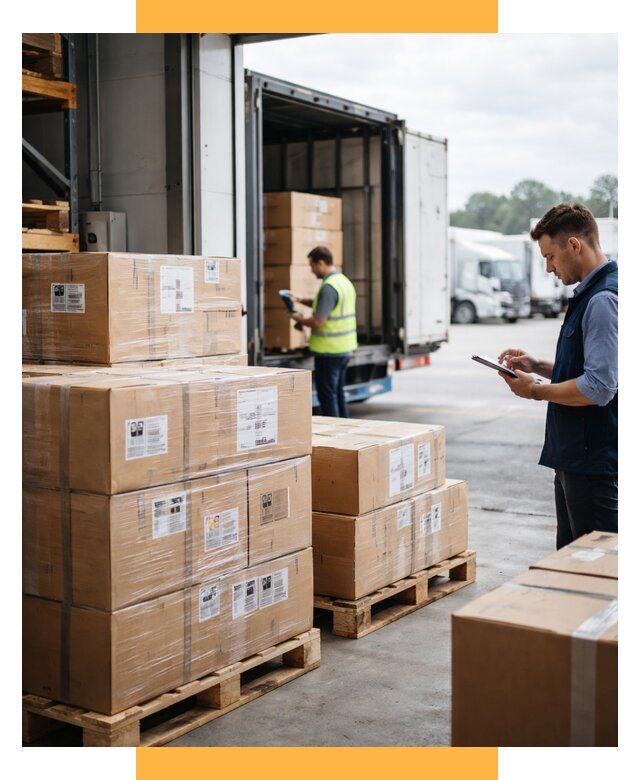 Доставка грузов в Беларусь от 12228 р. логистика экспорт СетСервис-Тмз