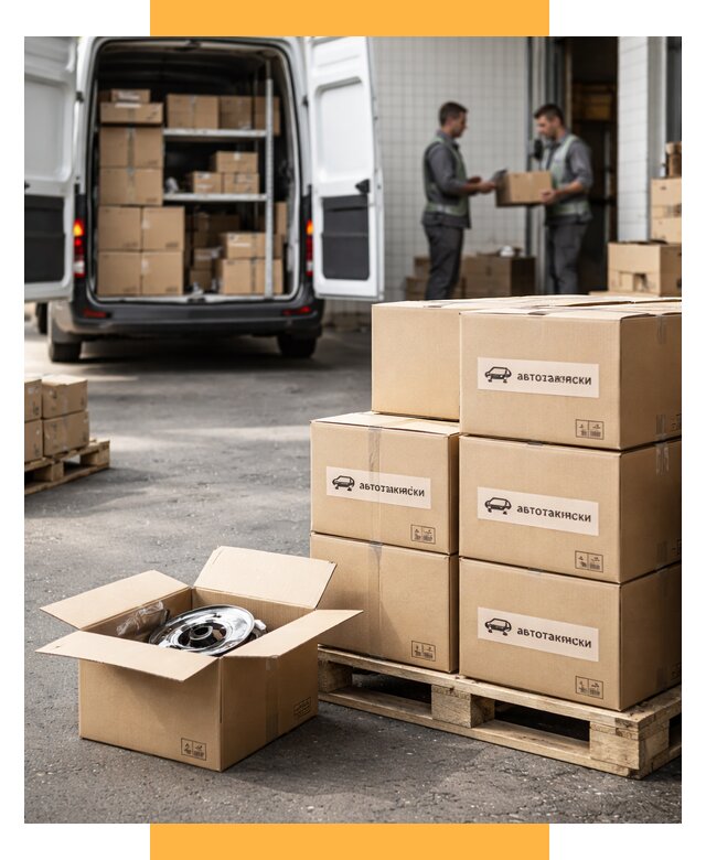 Перевозка автозапчастей по миру от 4586 р. | СетСервис-Тмз