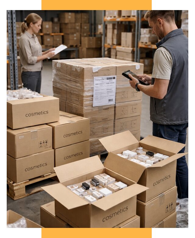 Перевозка и таможня косметики от 15285 р. | СетСервис-Тмз
