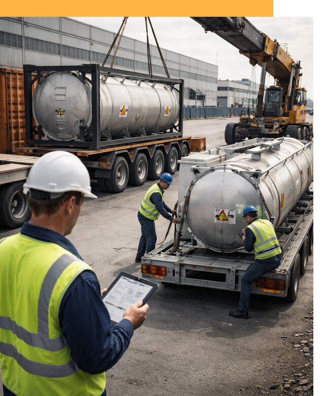 Перевозка химического сырья по миру от 8662 руб с гарантией