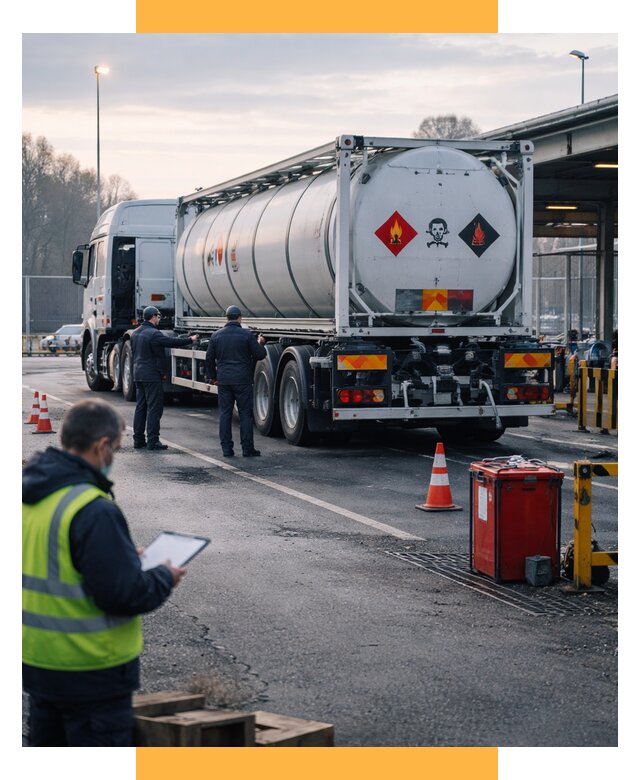 СетСервис-Тмз международная перевозка опасных грузов от 7643 р.