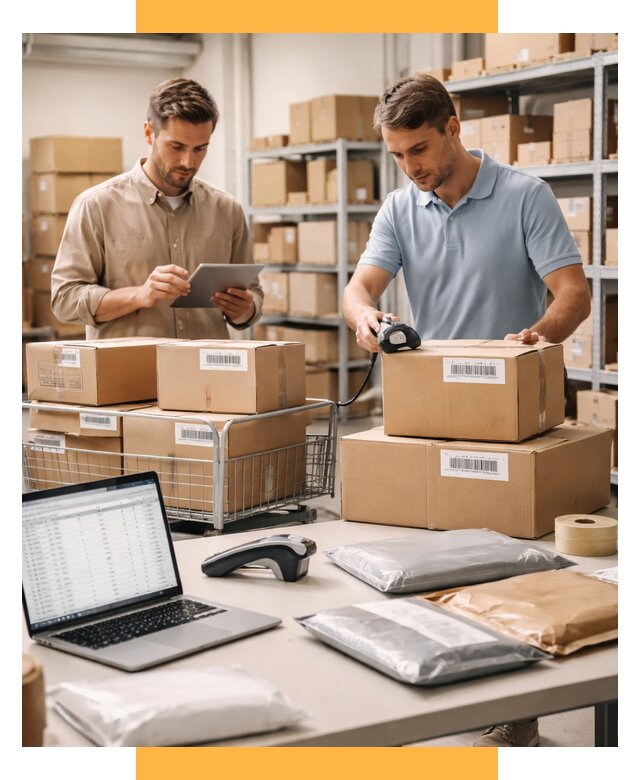 Доставка товаров для интернет-магазина от 25475 р. | СетСервис-Тмз