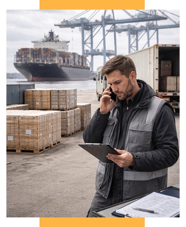 Доставка через Прибалтику от 28532 р., логистика СетСервис-Тмз