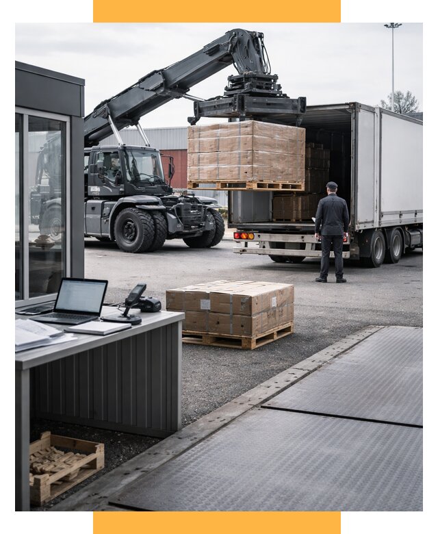 Доставка через Беларусь от 12228 р., логистика и транзит СетСервис-Тмз