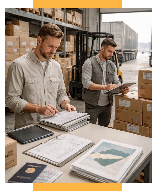 Доставка через ОАЭ от 7643 р. транзит и склад в Дубае, СетСервис-Тмз