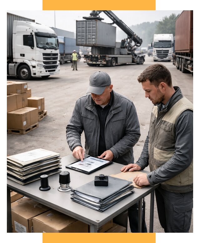 Доставка через Грузию, транзит и логистика от 25475 р. СетСервис-Тмз