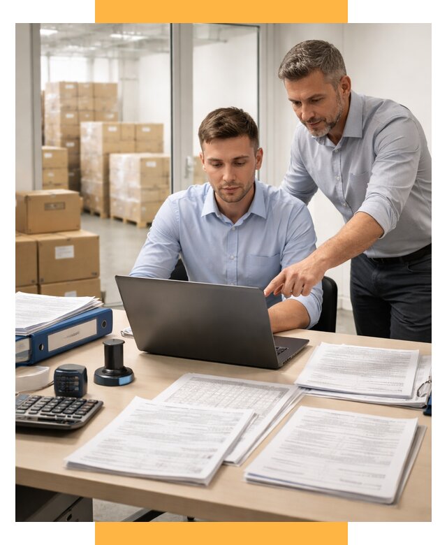 Таможенное оформление грузов из Китая от 12228 р., СетСервис-Тмз