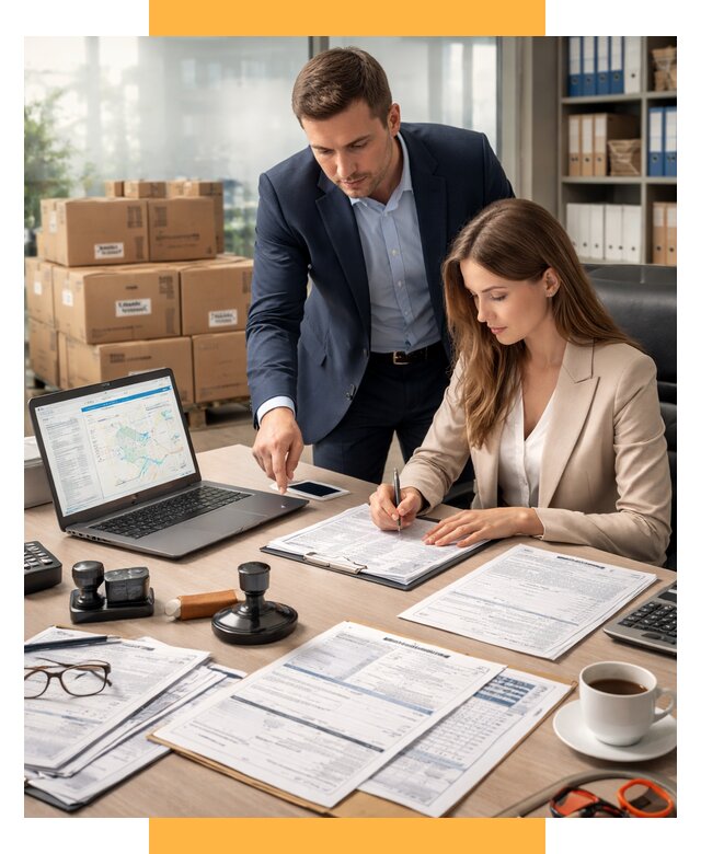 Таможенное оформление грузов из Турции от 12228 р. | СетСервис-Тмз