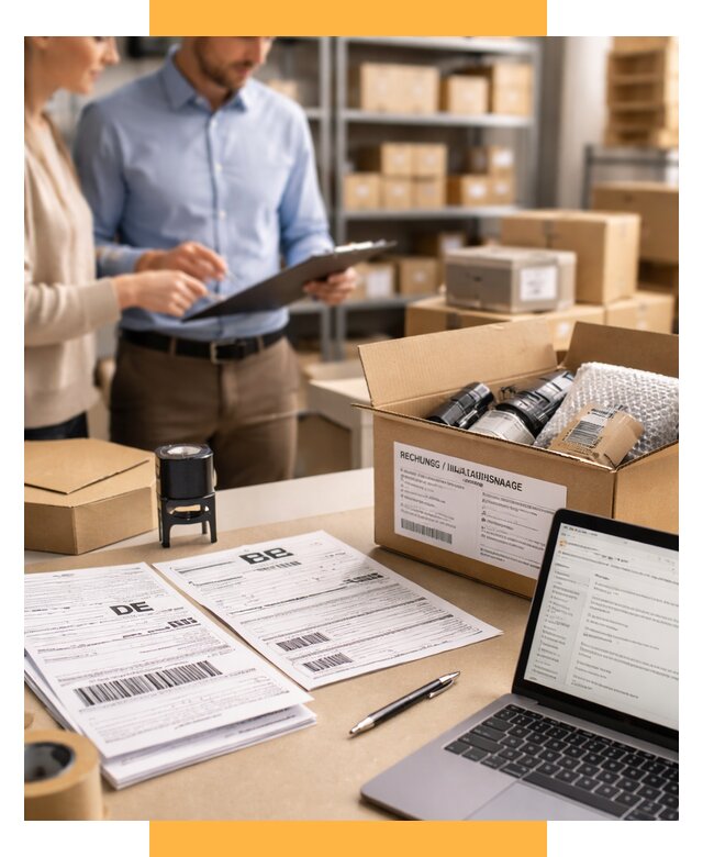 Таможенное оформление грузов из Германии от 9171 р. | СетСервис-Тмз