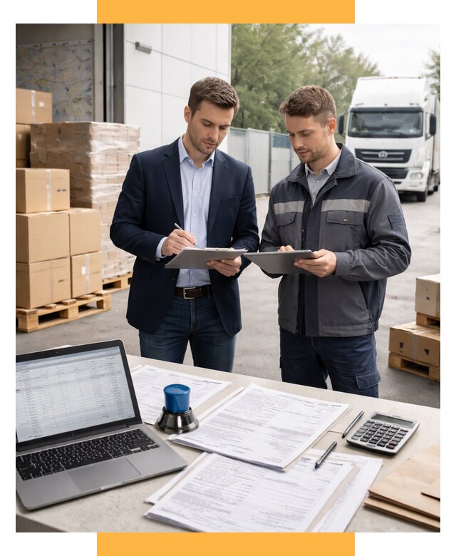 Таможенное оформление грузов из Грузии от 8662 р. СетСервис-Тмз