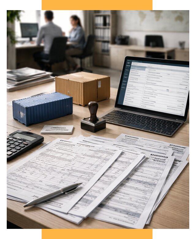 Таможенное оформление грузов из Узбекистана от 12228 р. СетСервис-Тмз