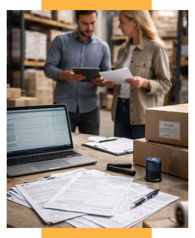 Растаможка грузов из Беларуси от 8152 р. — с СетСервис-Тмз