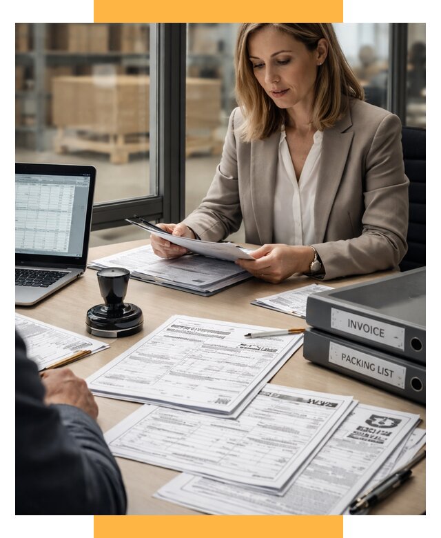 Таможенное оформление грузов под ключ от 9171 р. | СетСервис-Тмз