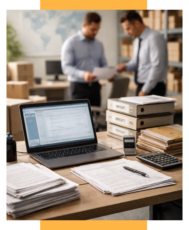 Таможенное оформление импорта под ключ от 15285 р. | СетСервис-Тмз