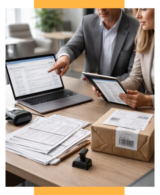 Электронное декларирование товаров от 8662 р., услуги СетСервис-Тмз