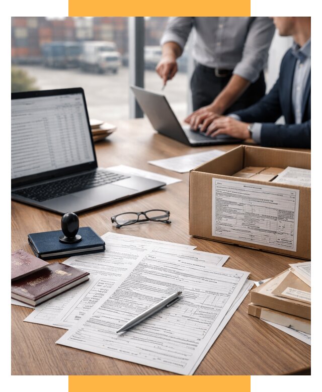 Таможенный консалтинг и аудит документов от 4586 р., СетСервис-Тмз