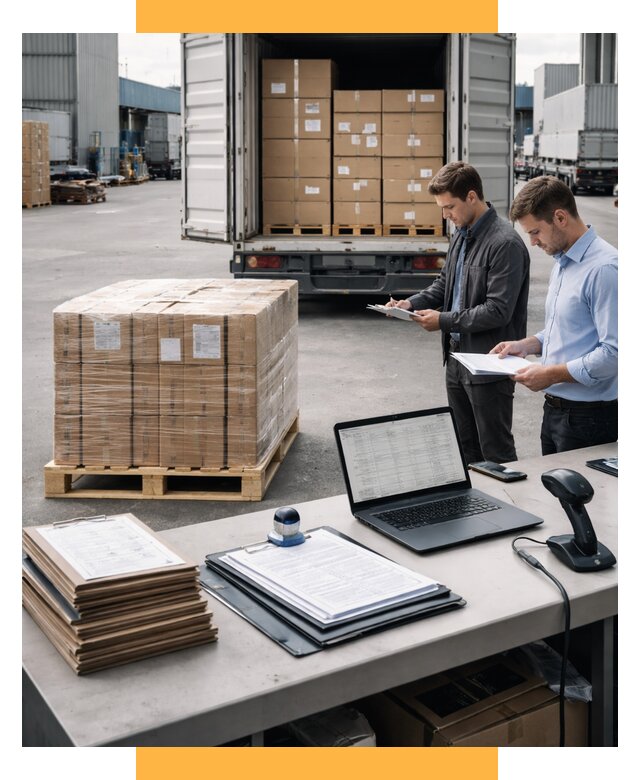 Таможенный транзит и сопровождение от 7643 р. | СетСервис-Тмз