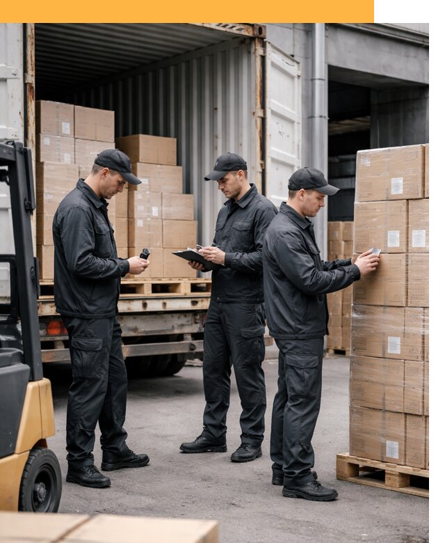 Временный ввоз товаров под таможенный режим от 12228 руб