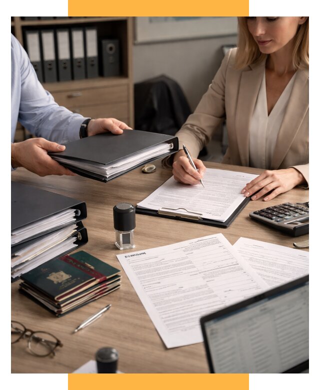 Разрешительная документация для импорта от 8152 р. | СетСервис-Тмз