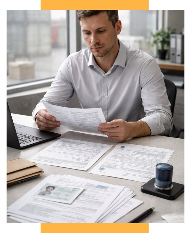 Оформление нотификации ФСБ под ключ от 4586 р. - СетСервис-Тмз