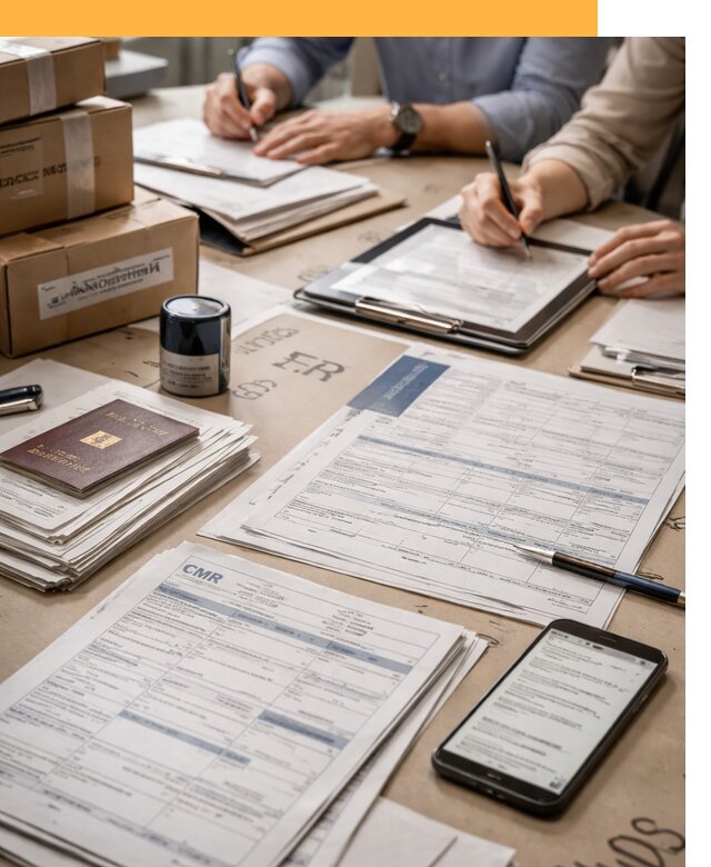 Нотификация ФСБ для грузов: оформление и сопровождение от 4586 руб.