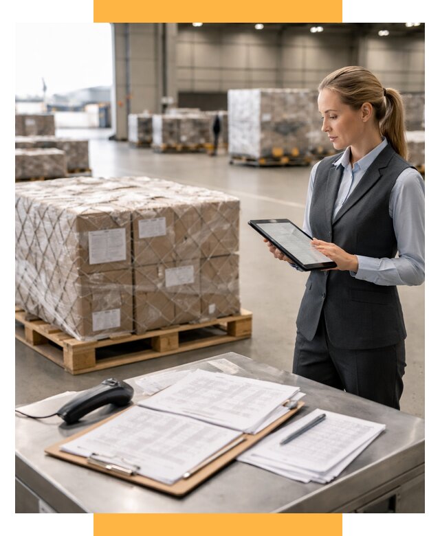 Таможенное оформление авиагрузов от 7643 р., услуги СетСервис-Тмз