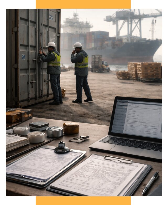 Таможенное оформление морских грузов от 8662 р., СетСервис-Тмз