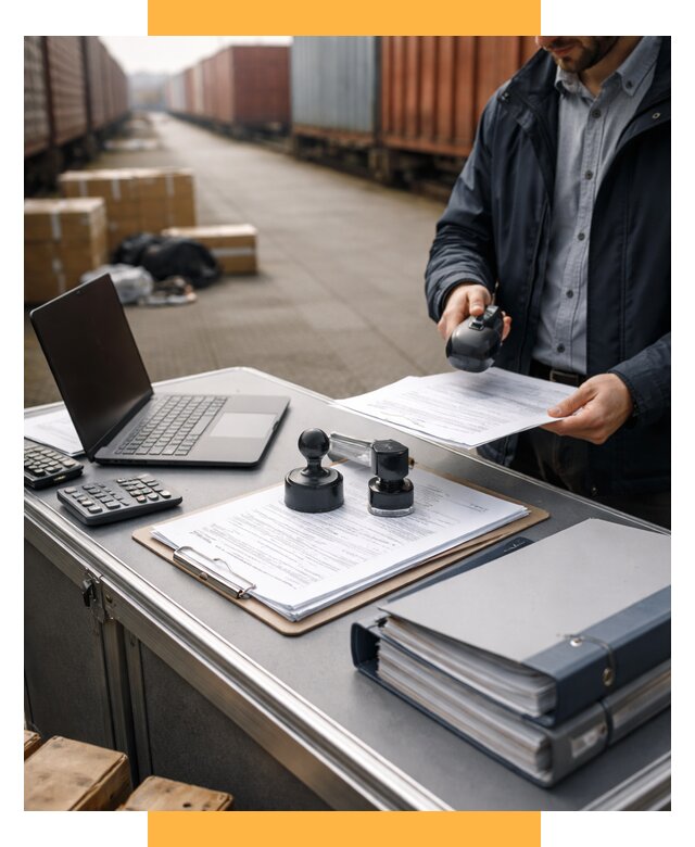 Таможенное оформление ЖД грузов от 9681 р. СетСервис-Тмз