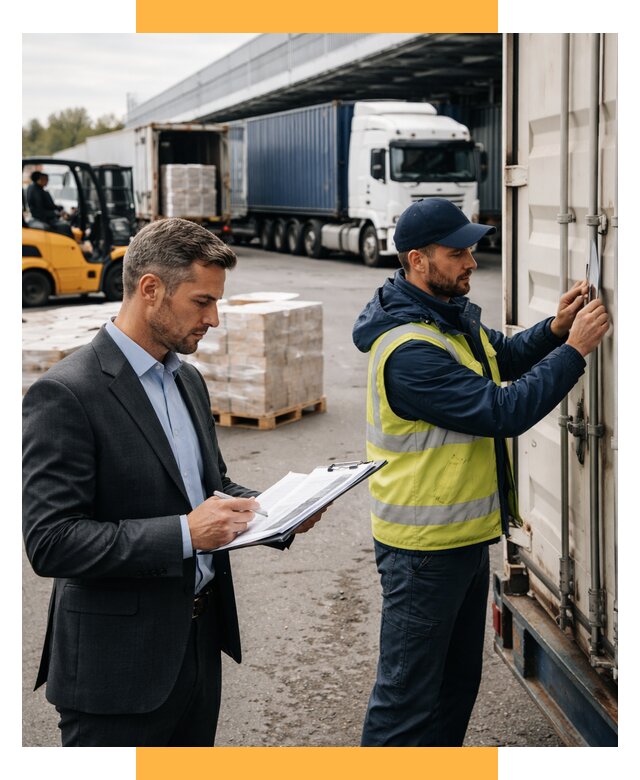 Таможенное оформление автогрузов от 8662 р. — СетСервис-Тмз