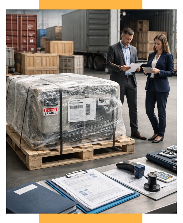 Таможенное оформление оборудования под ключ от 15285 р.|СетСервис-Тмз