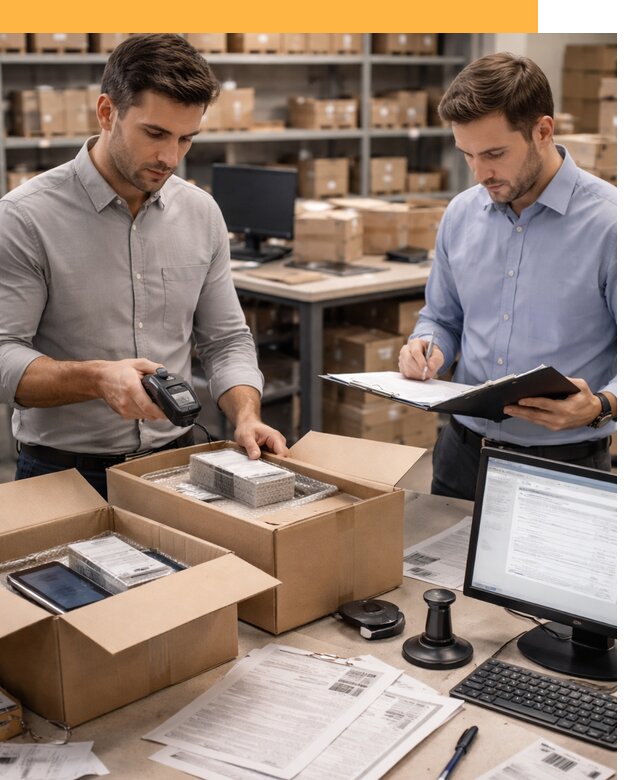 Таможенное оформление электроники по выгодной цене от 8152