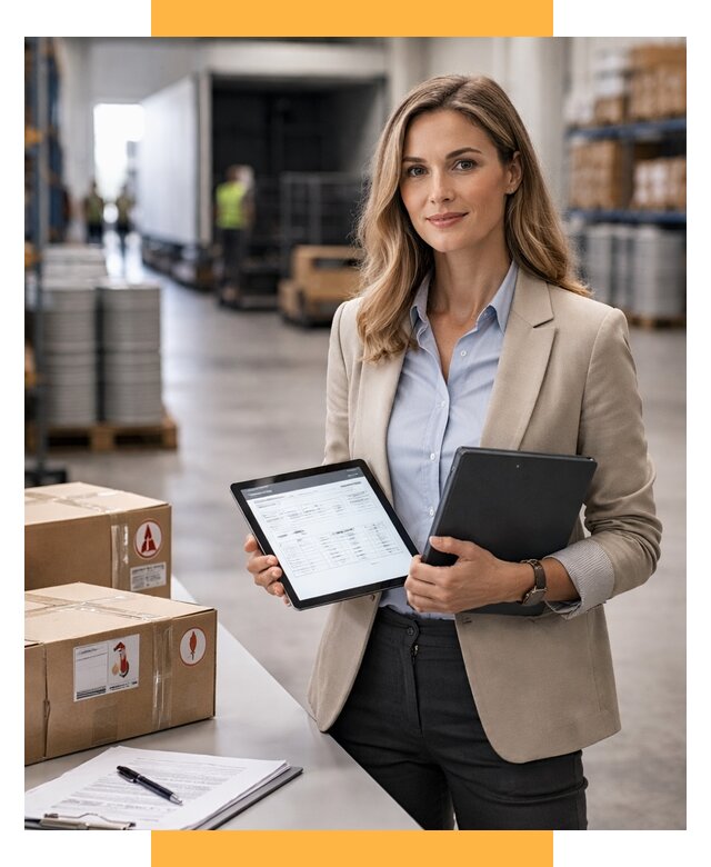 Таможенное оформление хим. сырья от 12228 р. СетСервис-Тмз