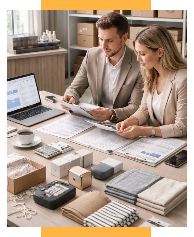 Закупка товара в Китае под ключ от 7133 р. | СетСервис-Тмз