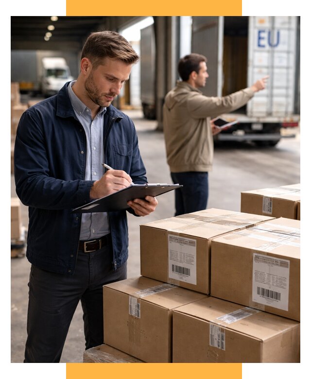 Выкуп товара в Европе под ключ от 4586 р. | СетСервис-Тмз