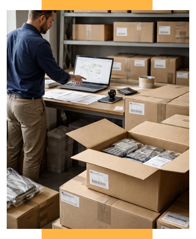 Выкуп товара в Турции под ключ от 7133 р. через СетСервис-Тмз