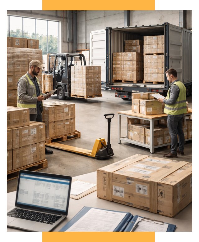 Оптовые поставки из Турции быстро от 45855 р. — СетСервис-Тмз