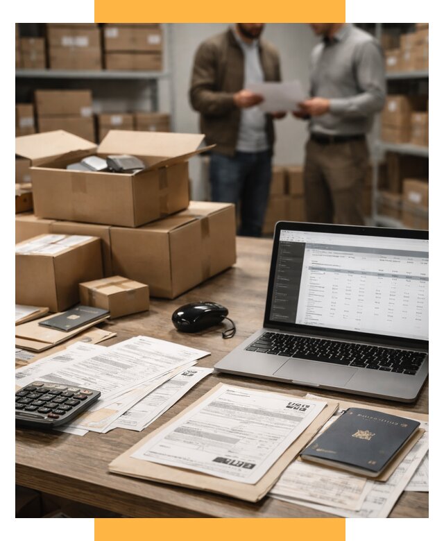 Закупка и выкуп товаров в США под ключ от 5095 р. | СетСервис-Тмз