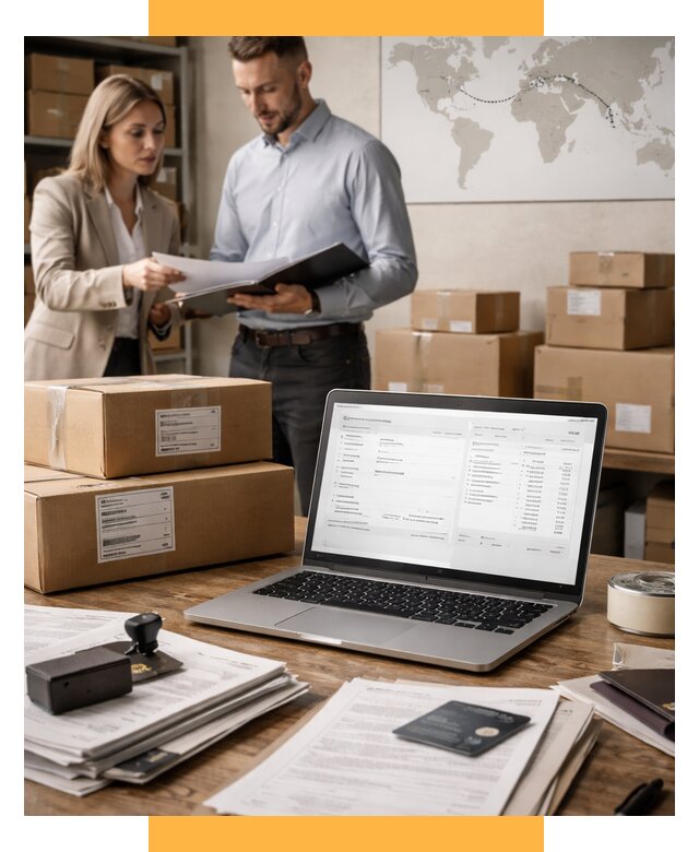 Выкуп товара в ОАЭ под ключ оперативно от 7643 р. | СетСервис-Тмз