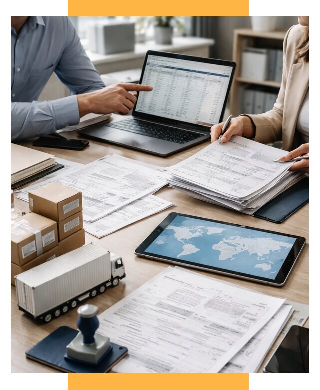 Сопровождение ВЭД и таможенное оформление от 15285 р. | СетСервис-Тмз