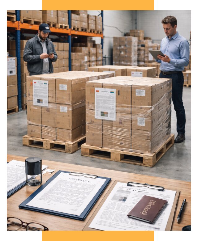 Экспорт под контракт агента от 25475 р. — с СетСервис-Тмз