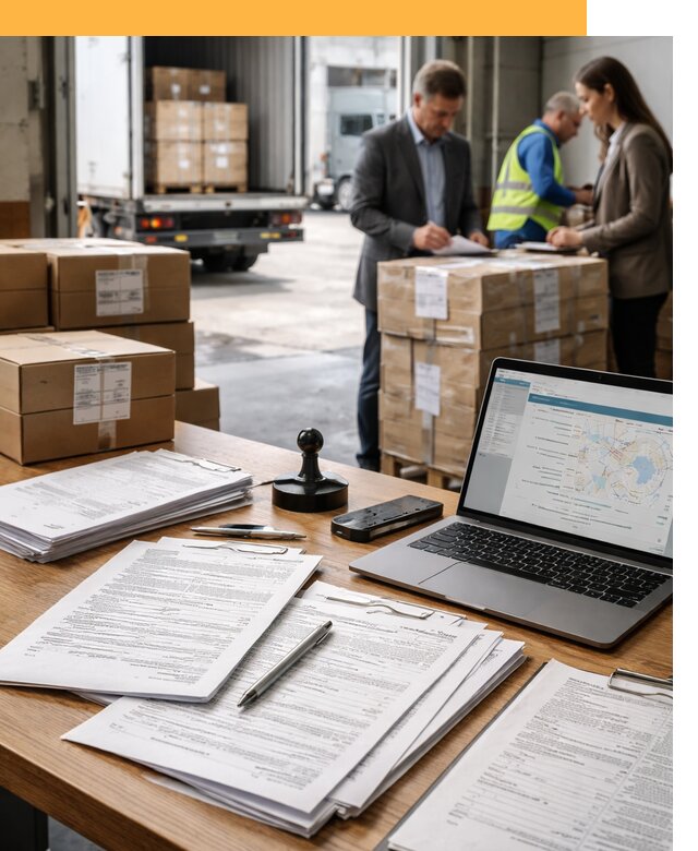 Экспорт по контракту агента под ключ от 25475 руб.