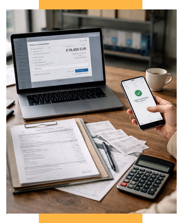 Оплата поставщику в Турции от 3567 р., агент СетСервис-Тмз