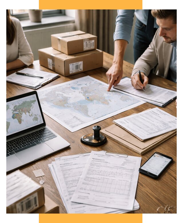 Поиск поставщика за рубежом под ключ от 12228 р. | СетСервис-Тмз