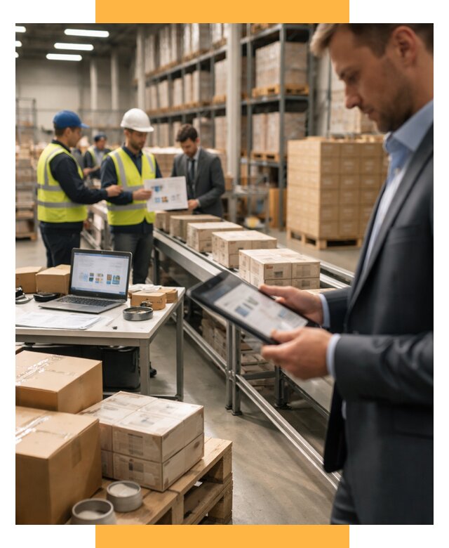 Инспекция фабрики за рубежом от 15285 р. от СетСервис-Тмз