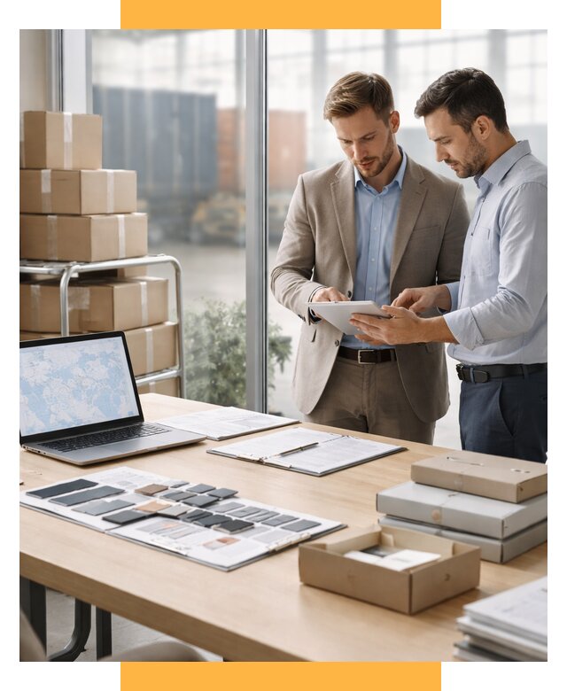 Зарубежный торговый дом под ключ от 35665 р. | СетСервис-Тмз