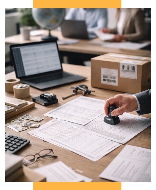 Международная поставка под ключ от 76425 р. | СетСервис-Тмз