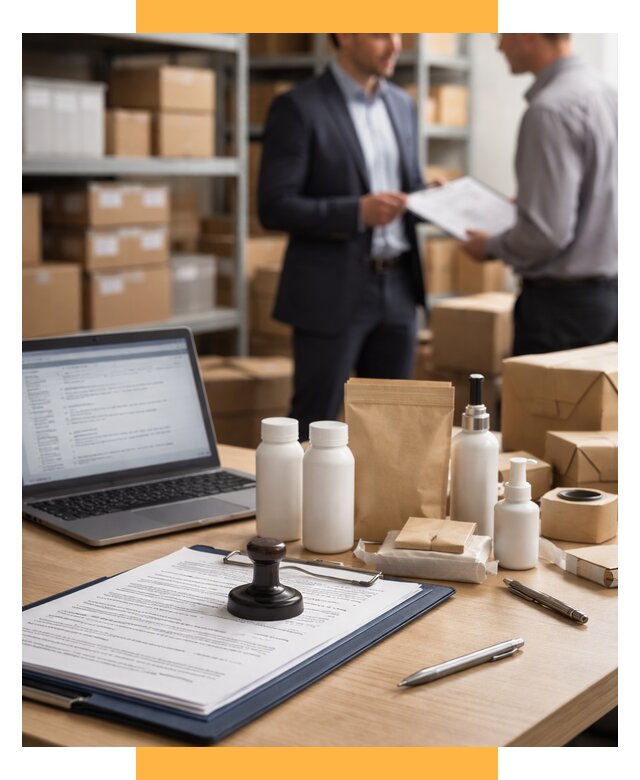 Сертификация импортных товаров под ключ от 12228 р., СетСервис-Тмз