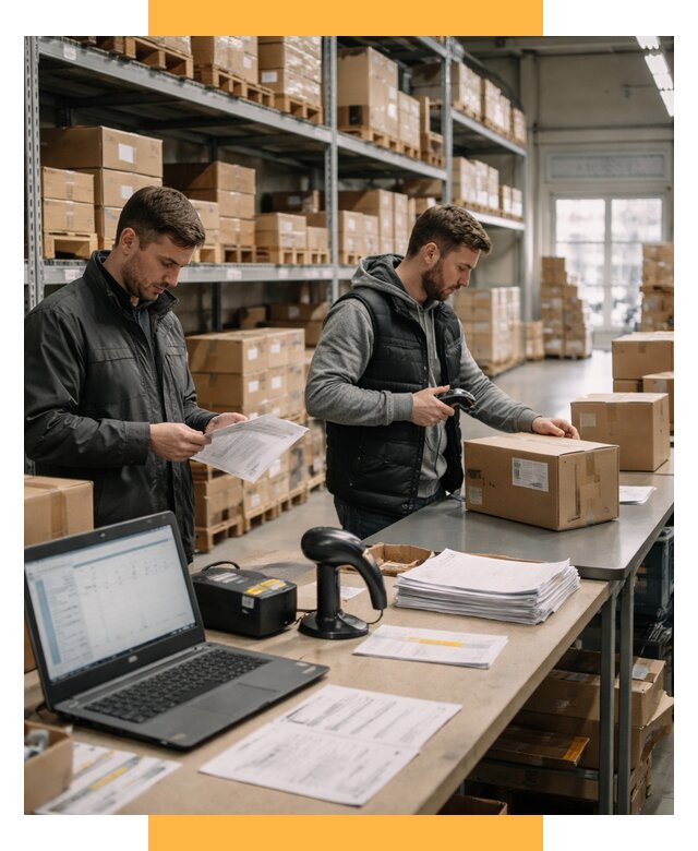 Склад консолидации в Турции для сборных от 5605 р. | СетСервис-Тмз